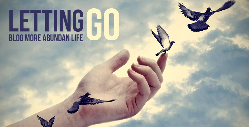 Blog - Letting Go by Mari Plasencio