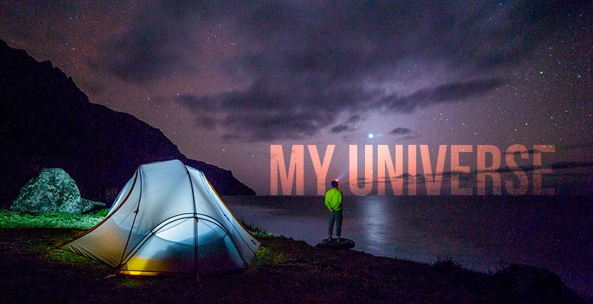Blog - MY UNIVERSE by Mari Plasencio