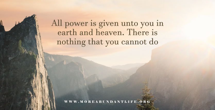 Daily Inspirational - 23/01/2018 - English