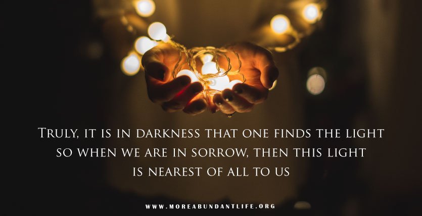 Daily Inspirational - 18/01/2018 - English