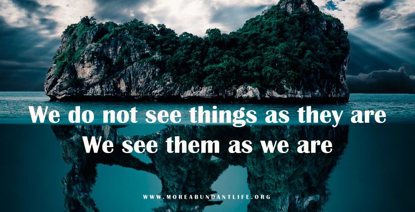 Daily Inspirational - 06/01/2018 - English