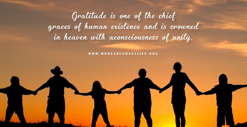 Daily Inspirational - 05/01/2018 - English