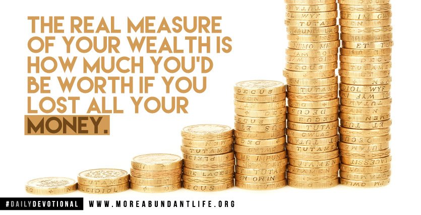 DAILY INSPIRATIONAL / MARCH 21, 2018