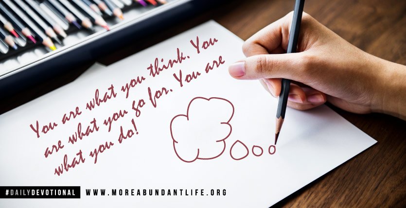 DAILY INSPIRATIONAL / MARCH 22, 2018