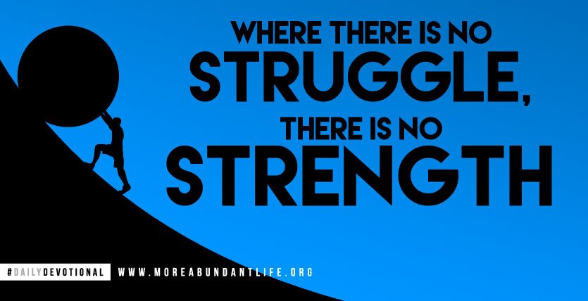 DAILY INSPIRATIONAL / MARCH 23, 2018