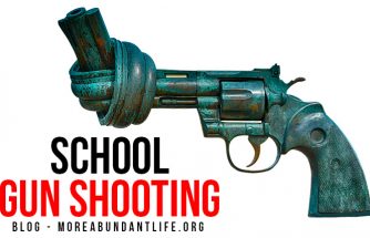 Blog - School Gun Shooting by Mari Plasencio