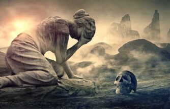 Fear of Death – Between Faith and Atheism - Blog Portada - Moreabundantlife.org - More Abundant Life