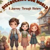 Discovering Our World - A Journey Through History - eBook write by Mari Placensio - Front Cover - Moreabundantlife.org